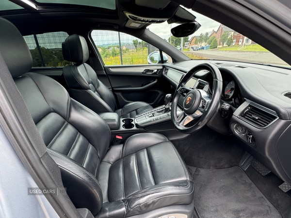 Used Porsche Macan 2014 for sale - 74337796: Photo 11