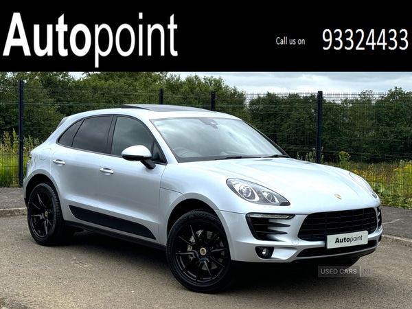 Used Porsche Macan 2014 for sale - 74337796: Photo 1