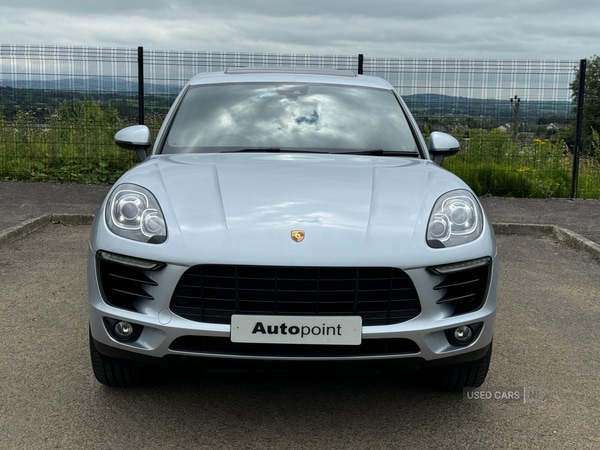 Used Porsche Macan 2014 for sale - 74337796: Photo 2