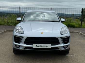 Used Porsche Macan 2014 for sale - 74337796: Photo
