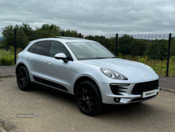 Used Porsche Macan 2014 for sale - 74337796: Photo