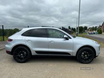 Used Porsche Macan 2014 for sale - 74337796: Photo