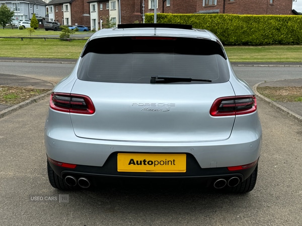 Used Porsche Macan 2014 for sale - 74337796: Photo 6