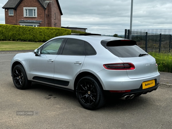 Used Porsche Macan 2014 for sale - 74337796: Photo 7