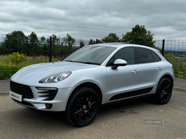 Used Porsche Macan 2014 for sale - 74337796: Photo 9