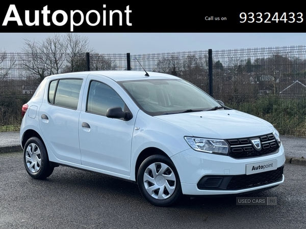 Used Dacia Sandero 2017 for sale - 76866607: Photo 1