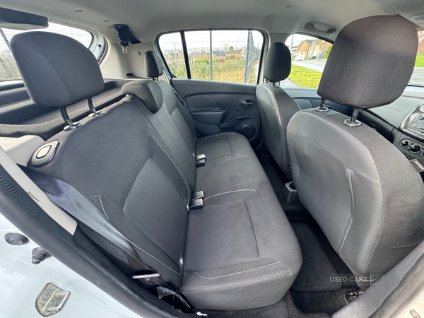 Used Dacia Sandero 2017 for sale - 76866607: Photo 10