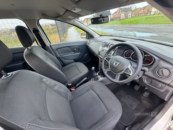 Used Dacia Sandero 2017 for sale - 76866607: Photo 11