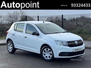 2017 - 1.0 SCe Ambiance 5dr