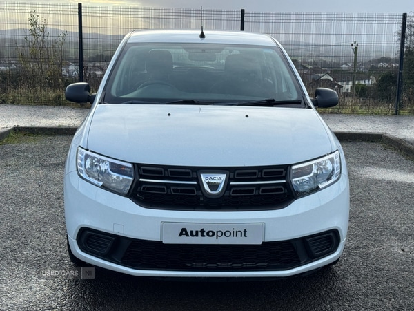 Used Dacia Sandero 2017 for sale - 76866607: Photo 2