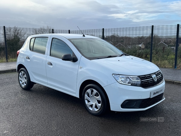 Used Dacia Sandero 2017 for sale - 76866607: Photo 3