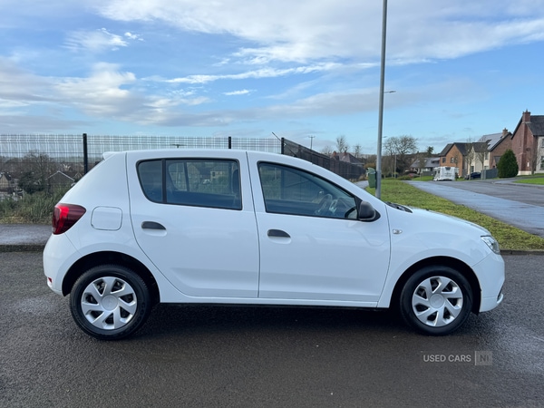 Used Dacia Sandero 2017 for sale - 76866607: Photo 4