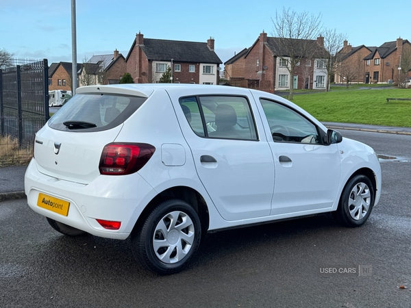 Used Dacia Sandero 2017 for sale - 76866607: Photo 5
