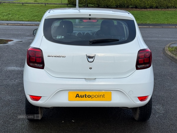 Used Dacia Sandero 2017 for sale - 76866607: Photo 6