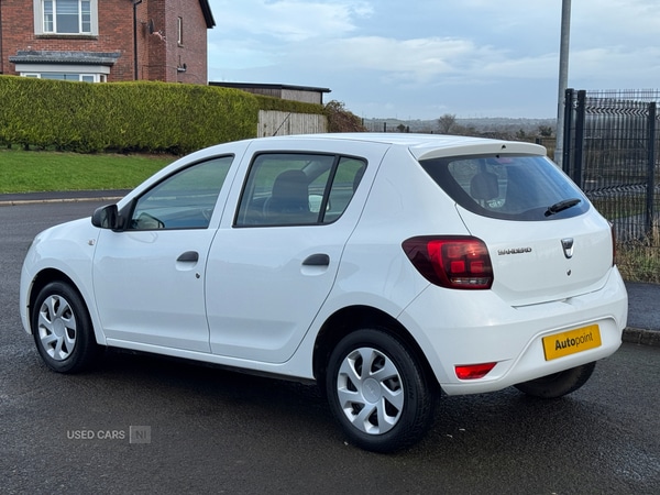 Used Dacia Sandero 2017 for sale - 76866607: Photo 7