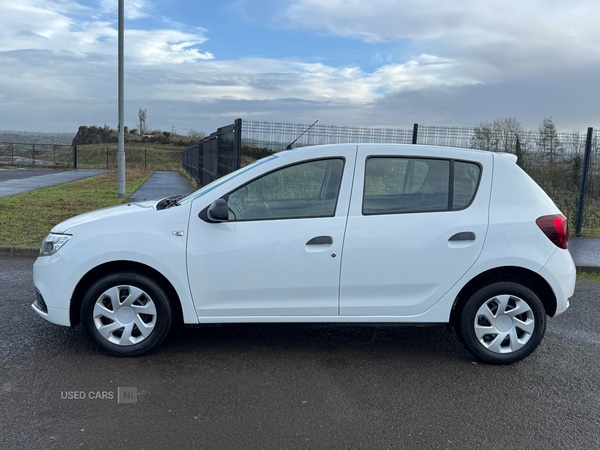 Used Dacia Sandero 2017 for sale - 76866607: Photo 8