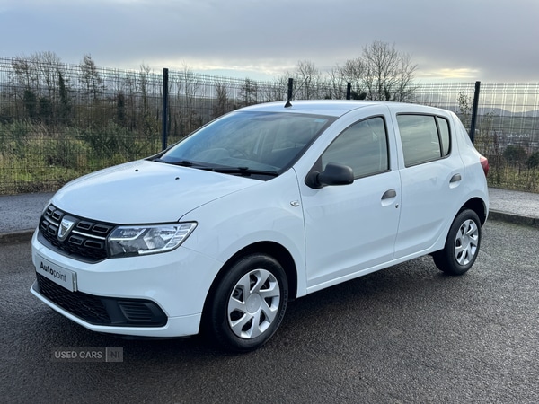 Used Dacia Sandero 2017 for sale - 76866607: Photo 9