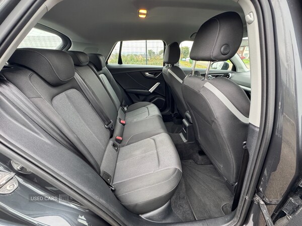 Used Audi Q2 2022 for sale - 76260684: Photo 10