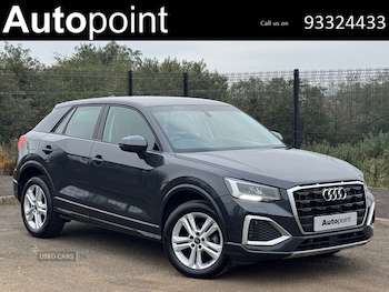 2022 - 30 TFSI Sport 5dr