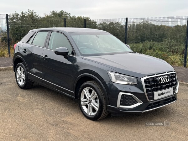 Used Audi Q2 2022 for sale - 76260684: Photo 3