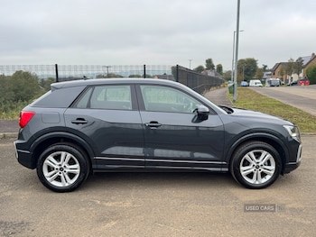 Used Audi Q2 2022 for sale - 76260684: Photo