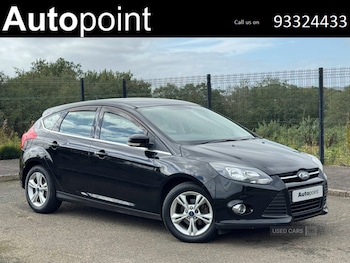 Used Ford Focus 2012 for sale - 75992058: Photo