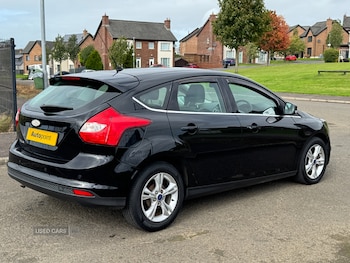 Used Ford Focus 2012 for sale - 75992058: Photo
