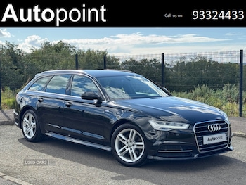 2017 - 2.0 TDI Ultra S Line 5dr S Tronic