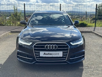 Used Audi A6 2017 for sale - 75885074: Photo
