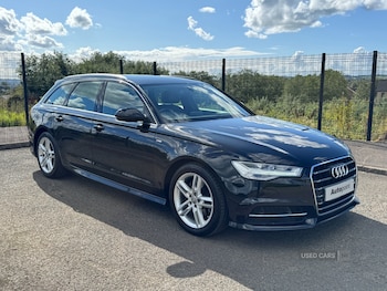 Used Audi A6 2017 for sale - 75885074: Photo