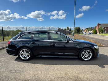 Used Audi A6 2017 for sale - 75885074: Photo