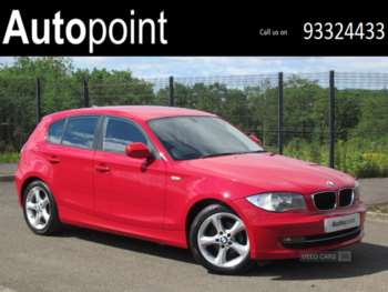 2010 - 116i [2.0] Sport 5dr