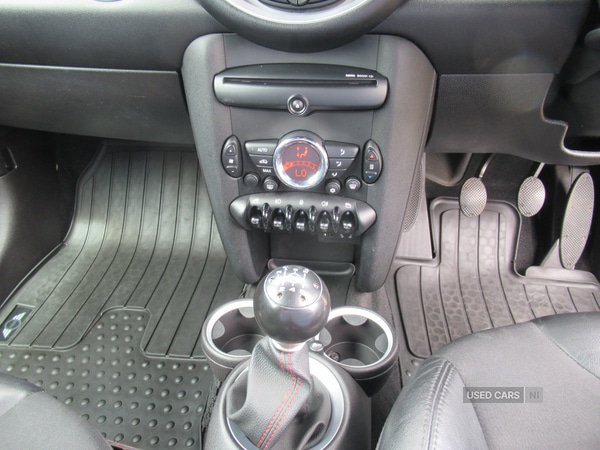 Vehicle 18