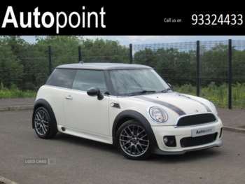2011 - 1.6 Cooper [122] 3dr