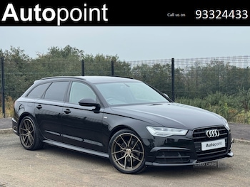 2017 - 2.0 TDI Ultra S Line 5dr S Tronic