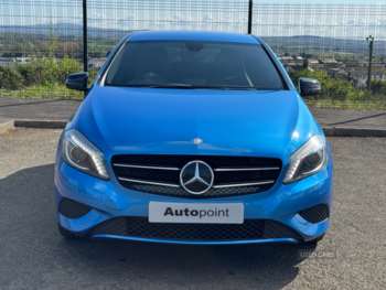 Used Mercedes-Benz A-Class 2014 for sale - 74454305: Photo