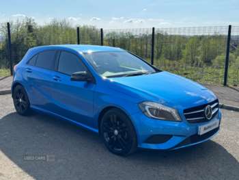 Used Mercedes-Benz A-Class 2014 for sale - 74454305: Photo