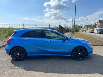 Used Mercedes-Benz A-Class 2014 for sale - 74454305: Photo