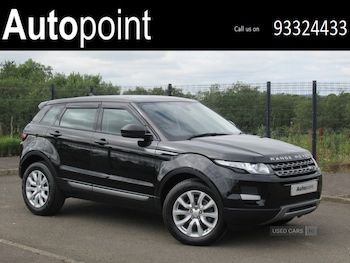 Land Rover - Range Rover Evoque