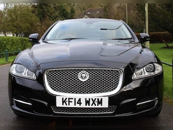 Used Jaguar XJ 2014 for sale - 79205883: Photo