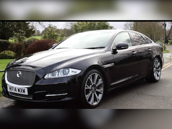 Used Jaguar XJ 2014 for sale - 79205883: Photo