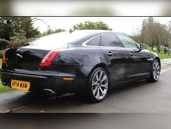 Used Jaguar XJ 2014 for sale - 79205883: Photo