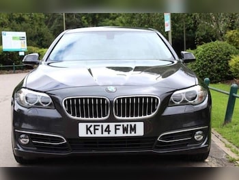 Used BMW 5 Series 2014 for sale - 79206101: Photo