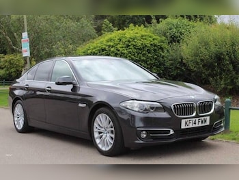 Used BMW 5 Series 2014 for sale - 79206101: Photo
