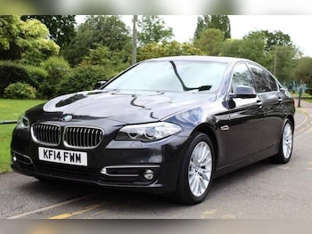 Used BMW 5 Series 2014 for sale - 79206101: Photo