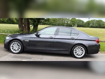 Used BMW 5 Series 2014 for sale - 79206101: Photo