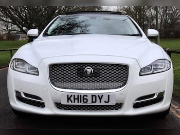 Used Jaguar XJ 2015 for sale - 79205990: Photo