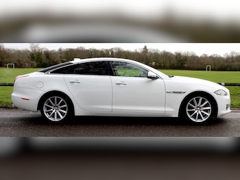Used Jaguar XJ 2015 for sale - 79205990: Photo