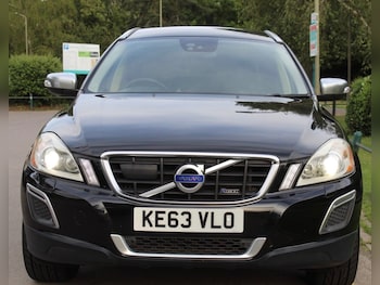 Used Volvo XC60 2013 for sale - 79229510: Photo