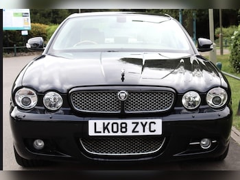 Used Jaguar XJ 2008 for sale - 79206091: Photo